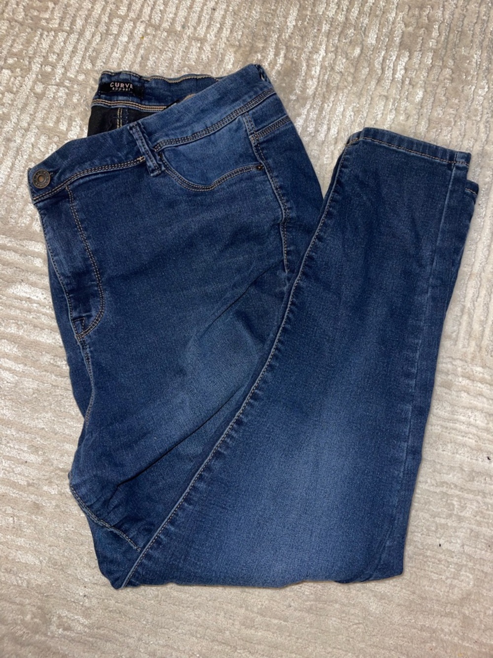 Curve Appeal Jeans